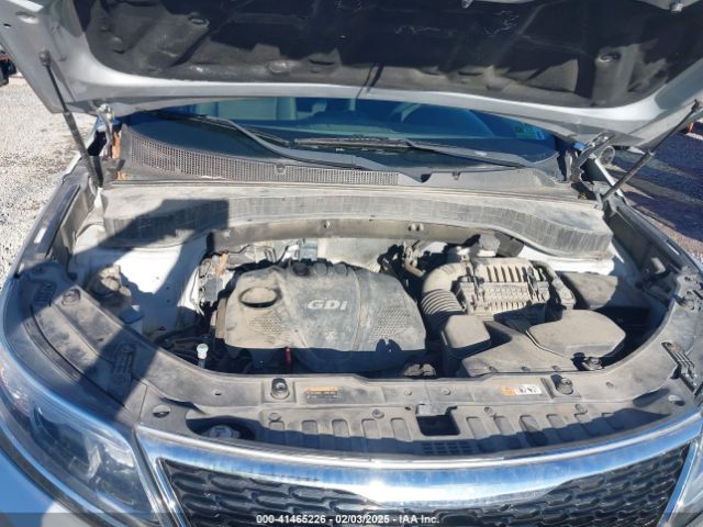 5XYKT3A69EG520798 KIA SORENTO LX