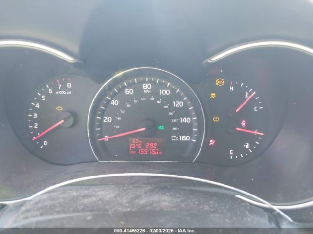 5XYKT3A69EG520798 KIA SORENTO LX