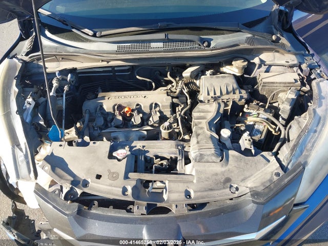 Honda HR-V LX 2016 3CZRU5H33GM756253 Image 10