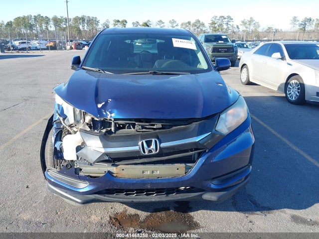 Honda HR-V LX 2016 3CZRU5H33GM756253 Image 12