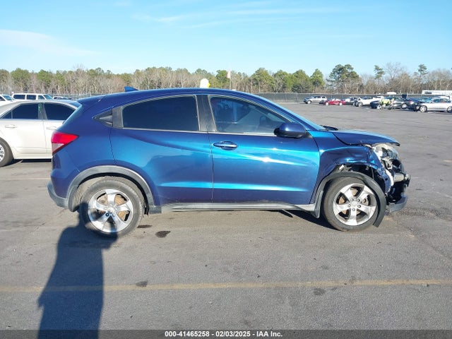 Honda HR-V LX 2016 3CZRU5H33GM756253 Image 13