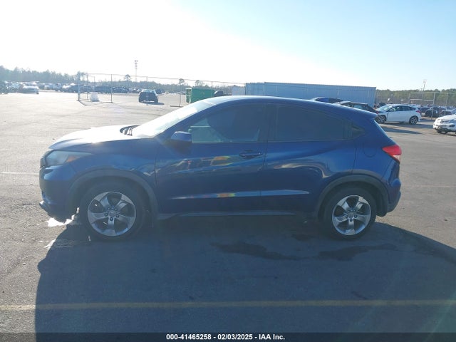 Honda HR-V LX 2016 3CZRU5H33GM756253 Image 14