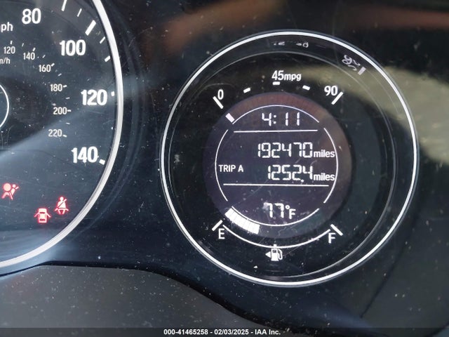 Honda HR-V LX 2016 3CZRU5H33GM756253 Image 15