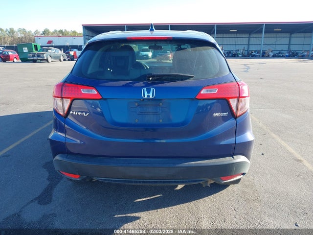 Honda HR-V LX 2016 3CZRU5H33GM756253 Image 16