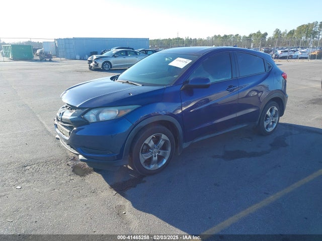 Honda HR-V LX 2016 3CZRU5H33GM756253 Image 2