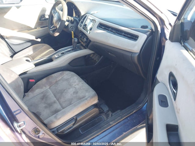 Honda HR-V LX 2016 3CZRU5H33GM756253 Image 5