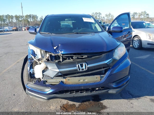Honda HR-V LX 2016 3CZRU5H33GM756253 Image 6