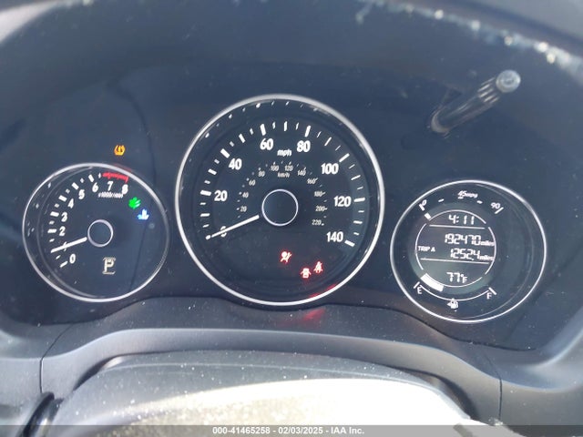 Honda HR-V LX 2016 3CZRU5H33GM756253 Image 7