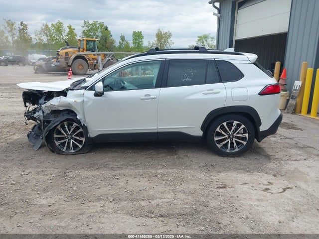 Toyota Corolla Cross Xle 2024 7MUDAAAG9RV103904 Image 14