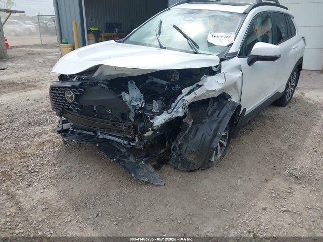 Toyota Corolla Cross Xle 2024 7MUDAAAG9RV103904 Image 6