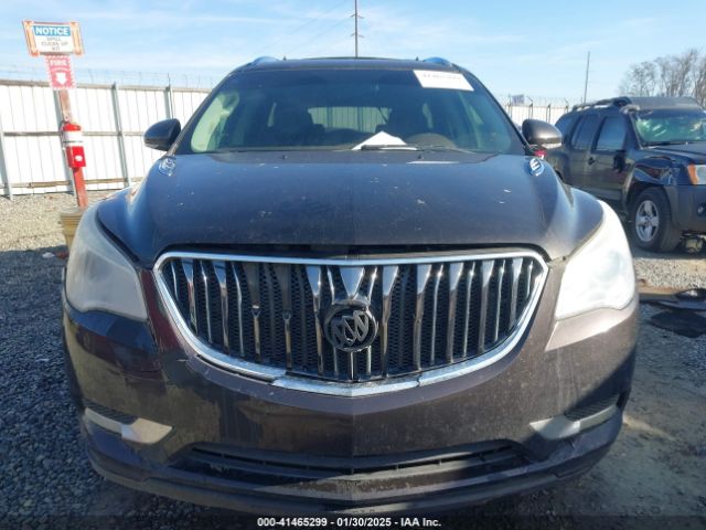 5GAKRBKD8EJ217194 Buick Enclave Leather