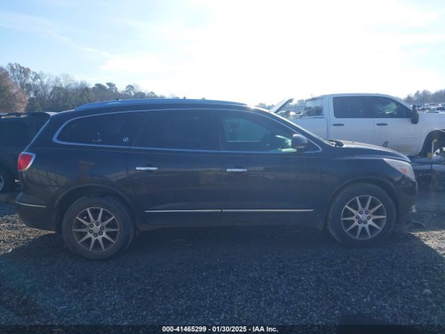 5GAKRBKD8EJ217194 Buick Enclave Leather