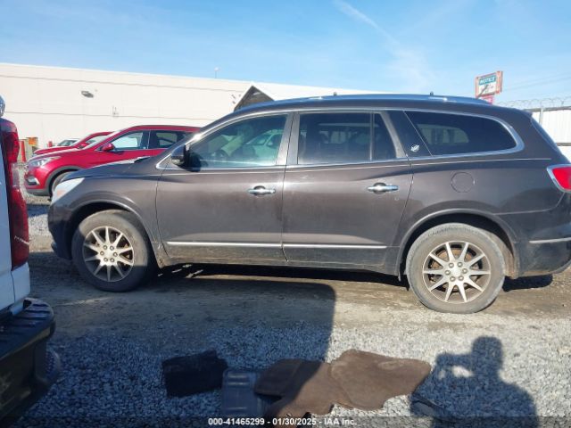 5GAKRBKD8EJ217194 Buick Enclave Leather