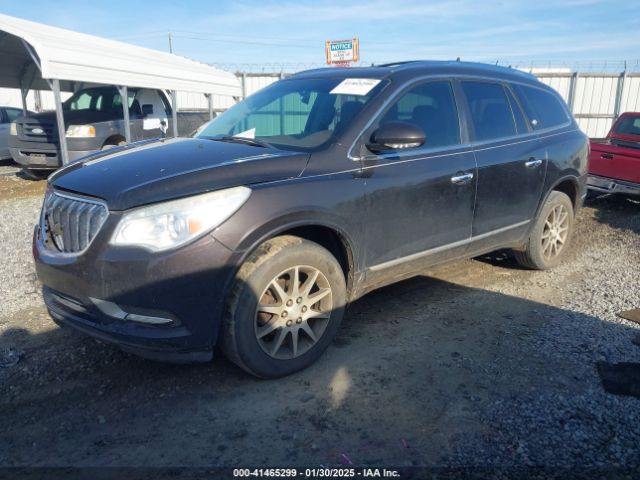 5GAKRBKD8EJ217194 Buick Enclave Leather