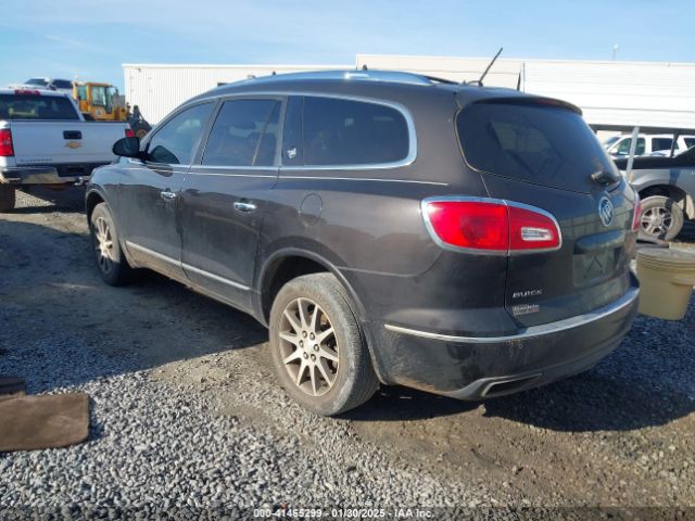 5GAKRBKD8EJ217194 Buick Enclave Leather