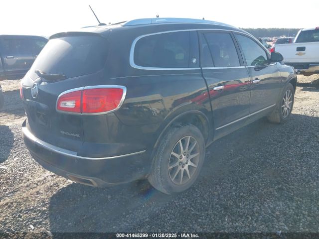 5GAKRBKD8EJ217194 Buick Enclave Leather