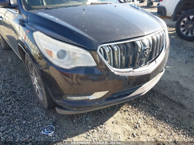 5GAKRBKD8EJ217194 Buick Enclave Leather