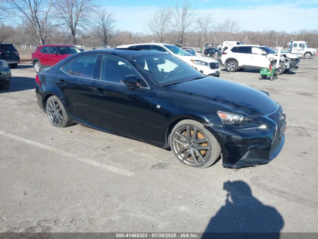 2016 LEXUS IS 300 JTHCM1D26G5011115