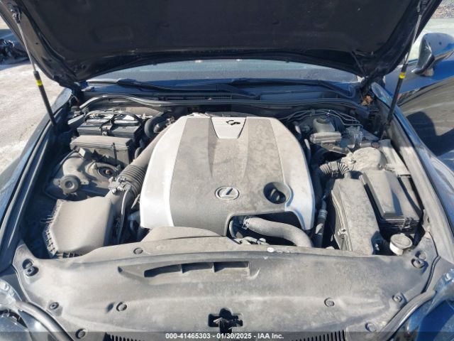 2016 LEXUS IS 300 JTHCM1D26G5011115 Photo 9