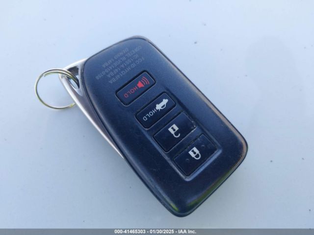 2016 LEXUS IS 300 JTHCM1D26G5011115 Photo 10