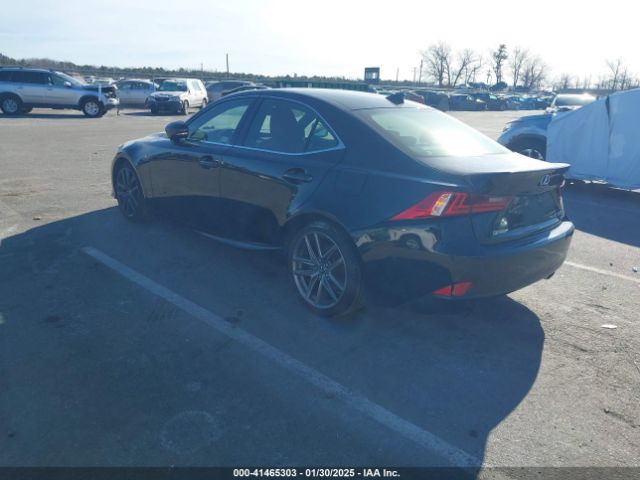 2016 LEXUS IS 300 JTHCM1D26G5011115 Photo 2