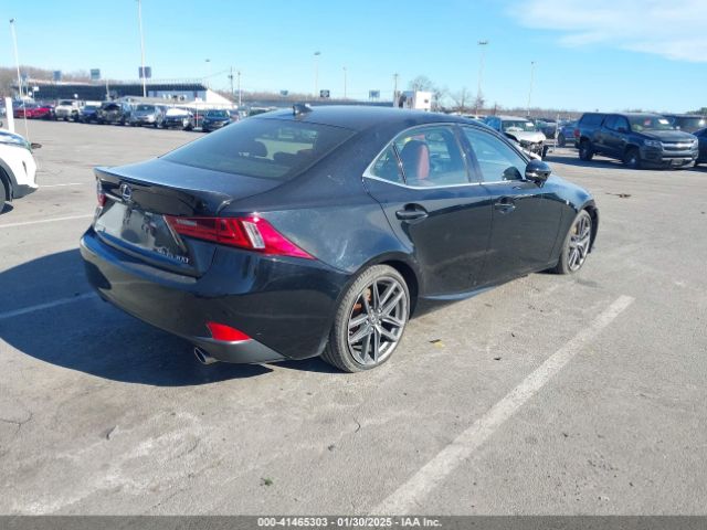 2016 LEXUS IS 300 JTHCM1D26G5011115 Photo 3