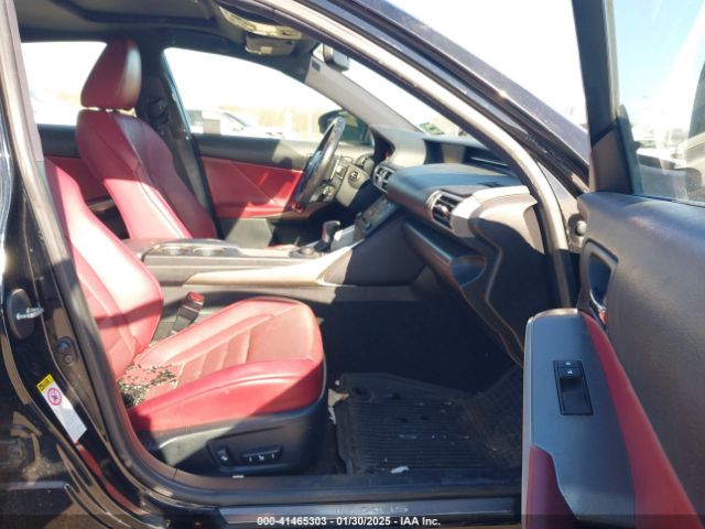 2016 LEXUS IS 300 JTHCM1D26G5011115 Photo 4