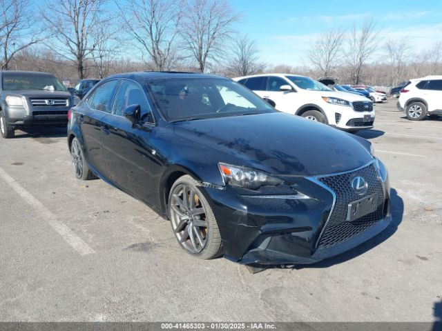 2016 LEXUS IS 300 JTHCM1D26G5011115 Photo 5