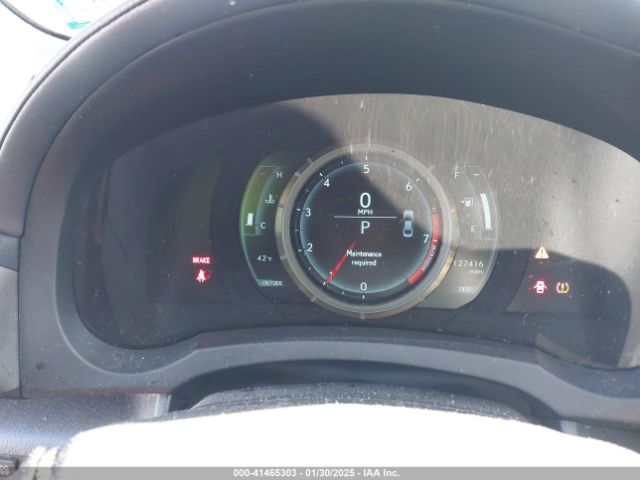 2016 LEXUS IS 300 JTHCM1D26G5011115 Photo 6