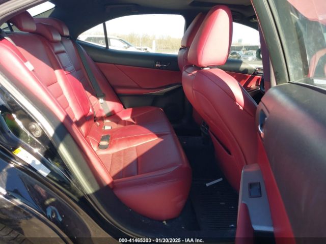 2016 LEXUS IS 300 JTHCM1D26G5011115 Photo 7