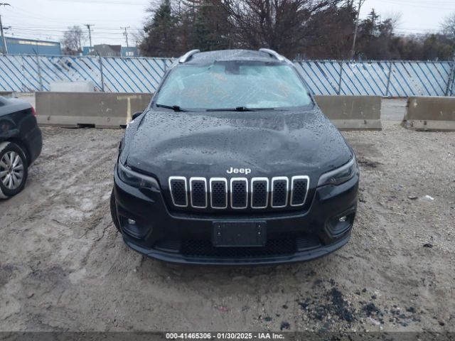 1C4PJMCB8KD367868 Jeep Cherokee Latitude 4x4