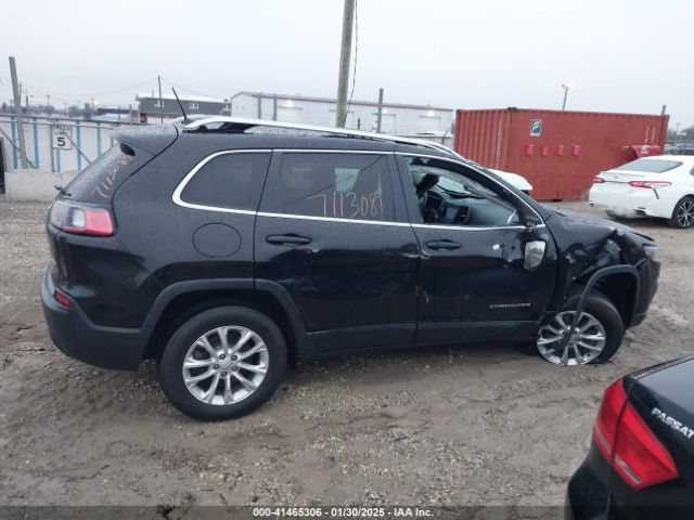 1C4PJMCB8KD367868 Jeep Cherokee Latitude 4x4