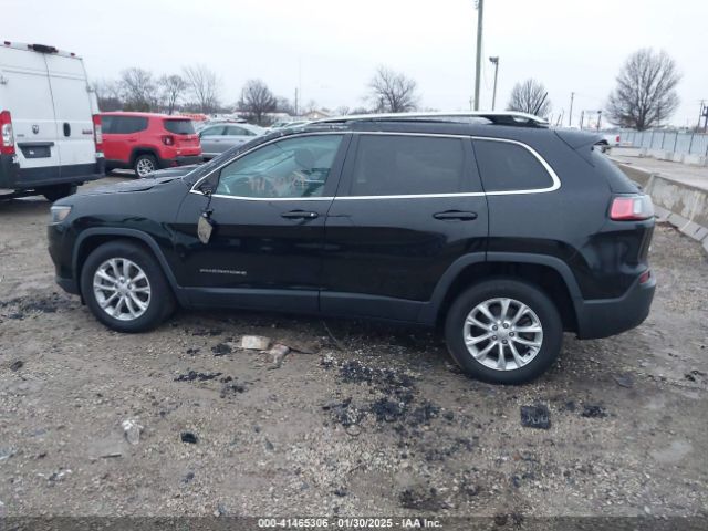 1C4PJMCB8KD367868 Jeep Cherokee Latitude 4x4