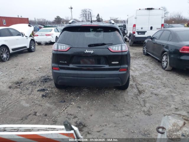 1C4PJMCB8KD367868 Jeep Cherokee Latitude 4x4