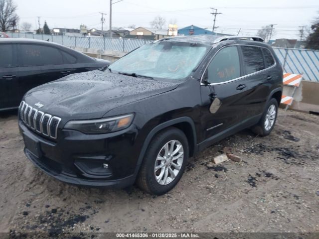 1C4PJMCB8KD367868 Jeep Cherokee Latitude 4x4