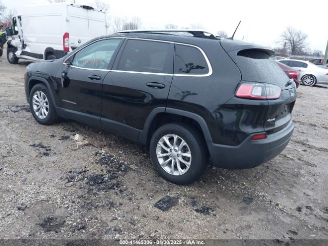 1C4PJMCB8KD367868 Jeep Cherokee Latitude 4x4