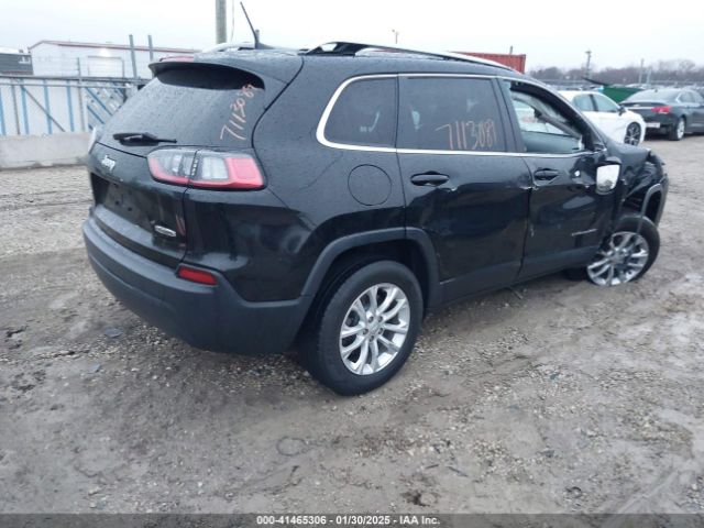 1C4PJMCB8KD367868 Jeep Cherokee Latitude 4x4