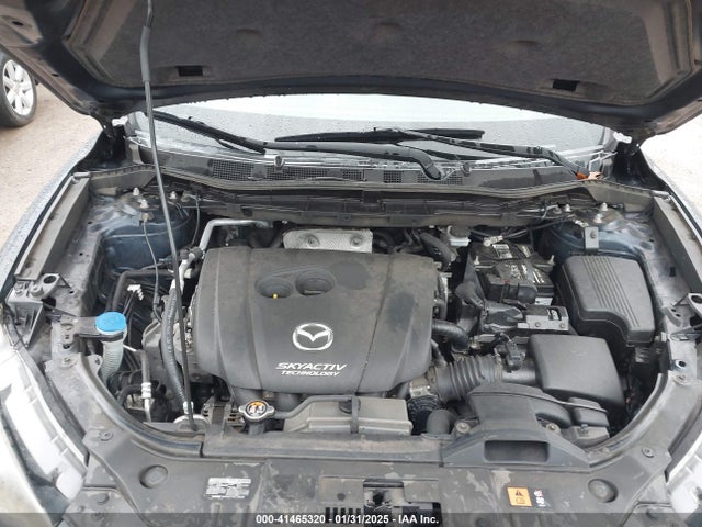 Продаж на аукціоні авто 2015 Mazda Cx-5 Touring, vin: JM3KE4CY3F0520261, номер лоту: 41465320