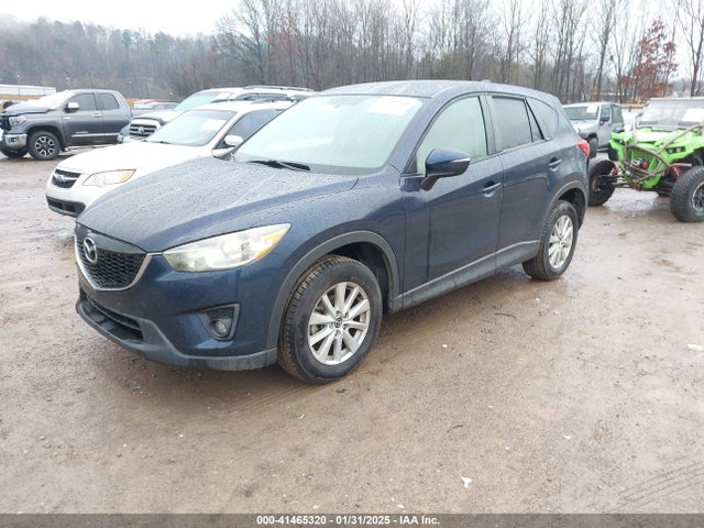 Продаж на аукціоні авто 2015 Mazda Cx-5 Touring, vin: JM3KE4CY3F0520261, номер лоту: 41465320