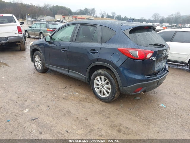 Продаж на аукціоні авто 2015 Mazda Cx-5 Touring, vin: JM3KE4CY3F0520261, номер лоту: 41465320