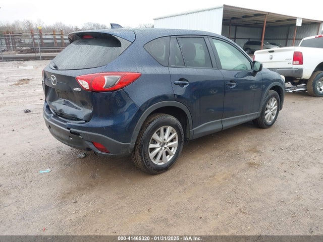 Продаж на аукціоні авто 2015 Mazda Cx-5 Touring, vin: JM3KE4CY3F0520261, номер лоту: 41465320