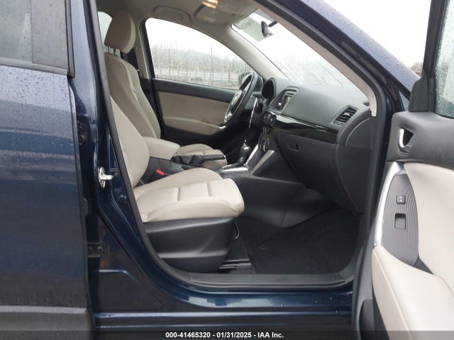 Продаж на аукціоні авто 2015 Mazda Cx-5 Touring, vin: JM3KE4CY3F0520261, номер лоту: 41465320