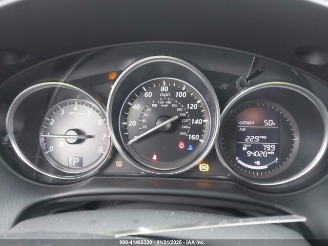 Продаж на аукціоні авто 2015 Mazda Cx-5 Touring, vin: JM3KE4CY3F0520261, номер лоту: 41465320