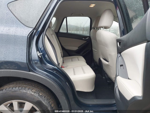 Продаж на аукціоні авто 2015 Mazda Cx-5 Touring, vin: JM3KE4CY3F0520261, номер лоту: 41465320