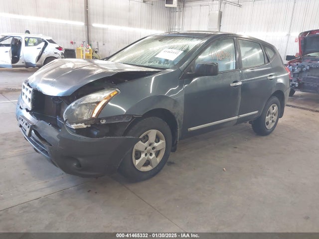JN8AS5MV0EW707268 Nissan Rogue Select S