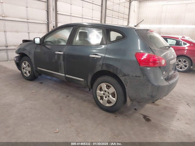 JN8AS5MV0EW707268 Nissan Rogue Select S