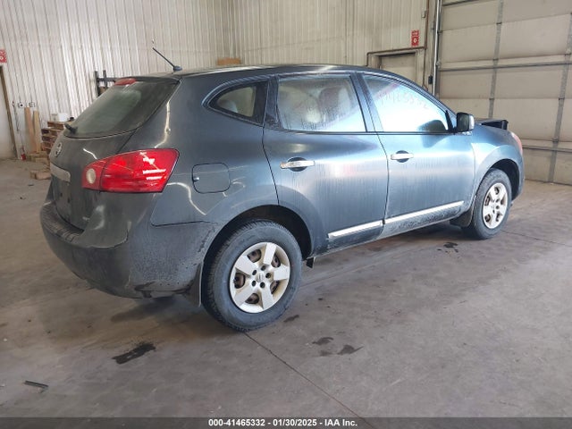 JN8AS5MV0EW707268 Nissan Rogue Select S