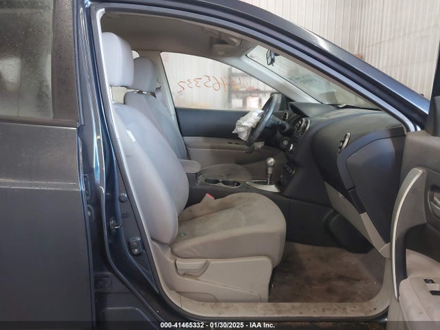 JN8AS5MV0EW707268 Nissan Rogue Select S