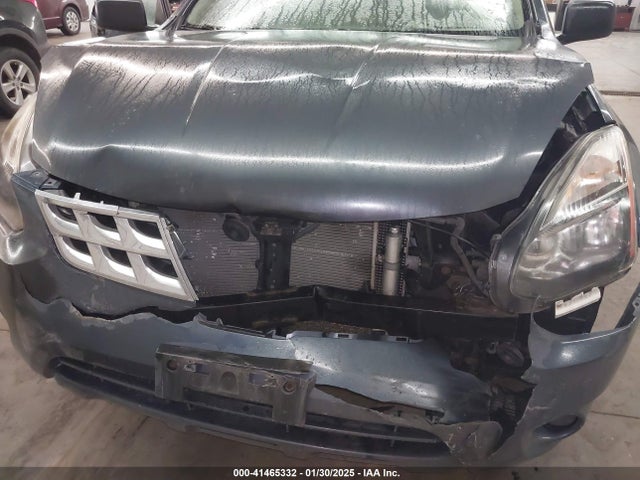 JN8AS5MV0EW707268 Nissan Rogue Select S