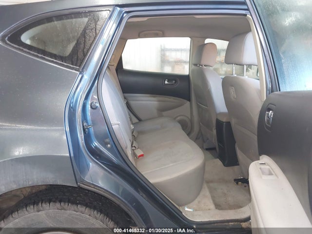 JN8AS5MV0EW707268 Nissan Rogue Select S